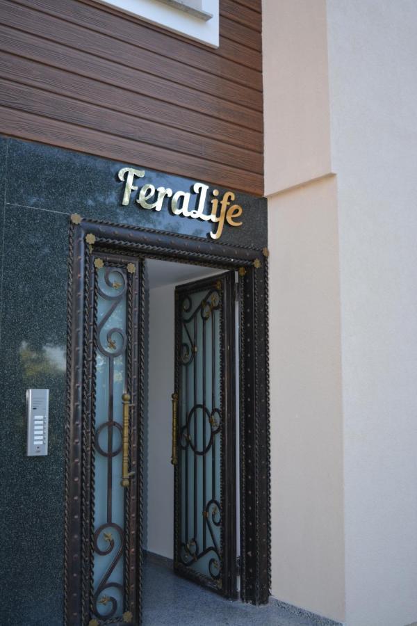 Fera Life Suit Apart Trabzon Dış mekan fotoğraf