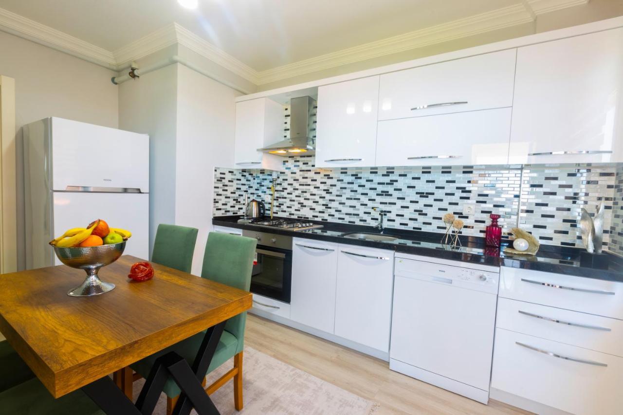 Fera Life Suit Apart Trabzon Dış mekan fotoğraf