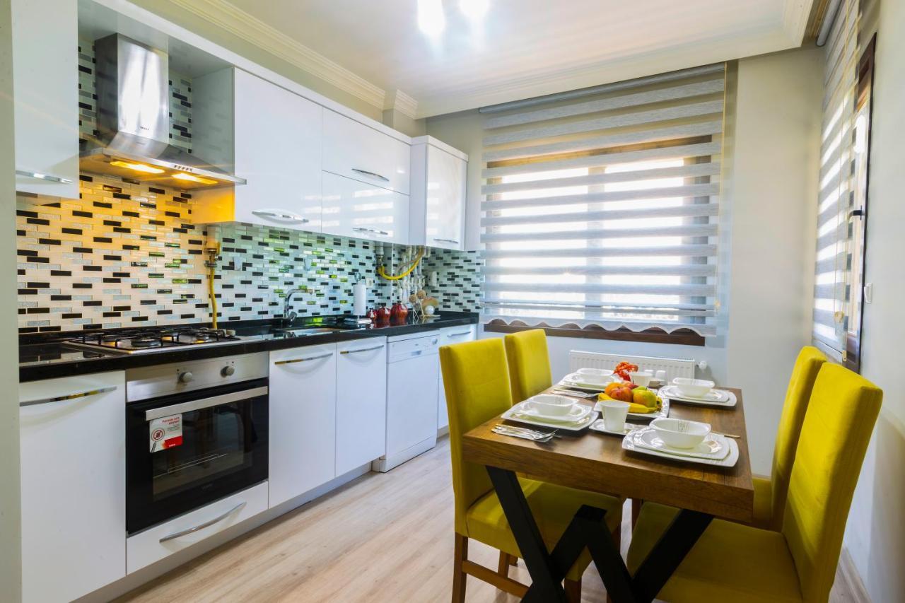 Fera Life Suit Apart Trabzon Dış mekan fotoğraf