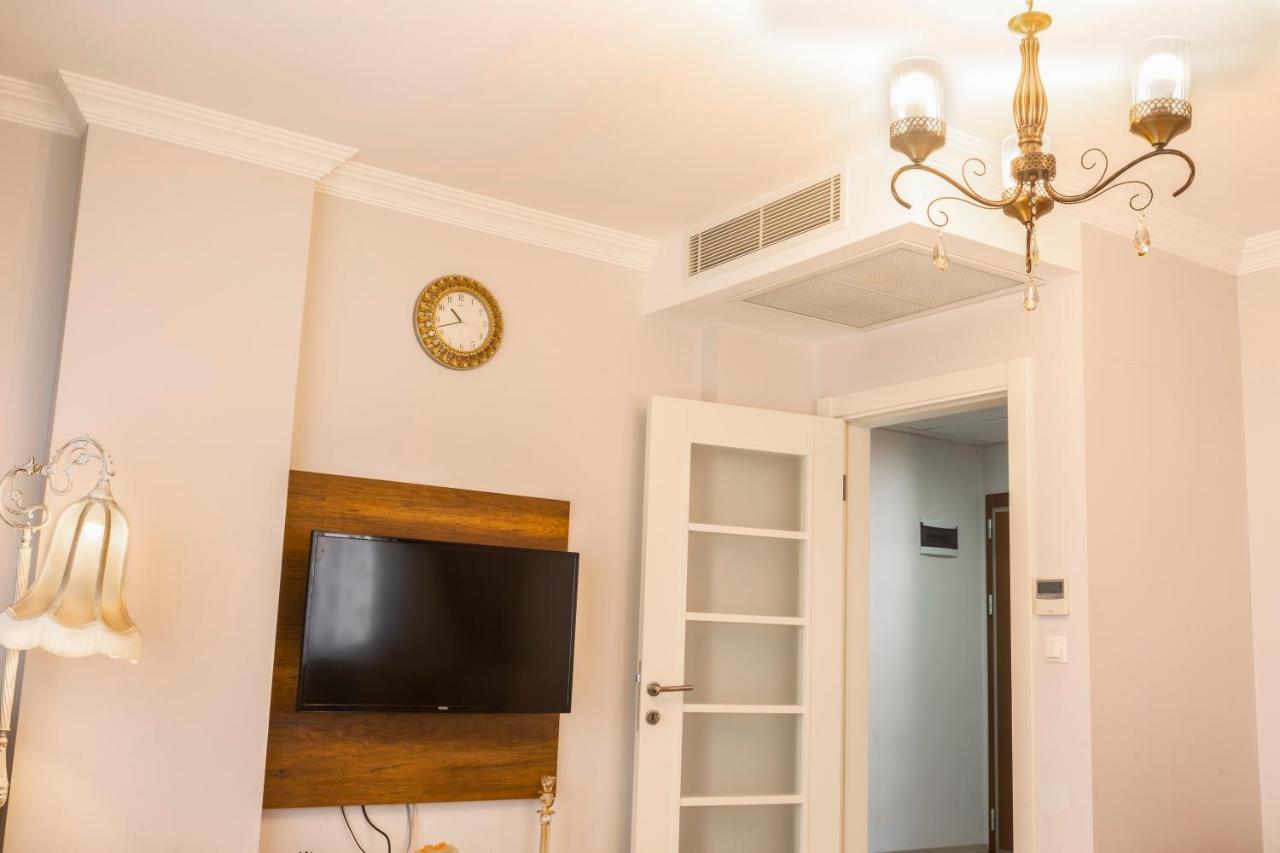 Fera Life Suit Apart Trabzon Dış mekan fotoğraf