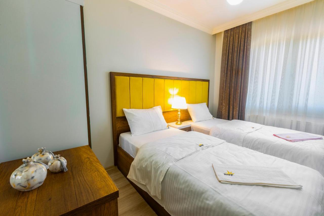 Fera Life Suit Apart Trabzon Dış mekan fotoğraf