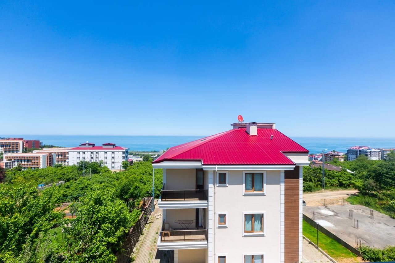 Fera Life Suit Apart Trabzon Dış mekan fotoğraf