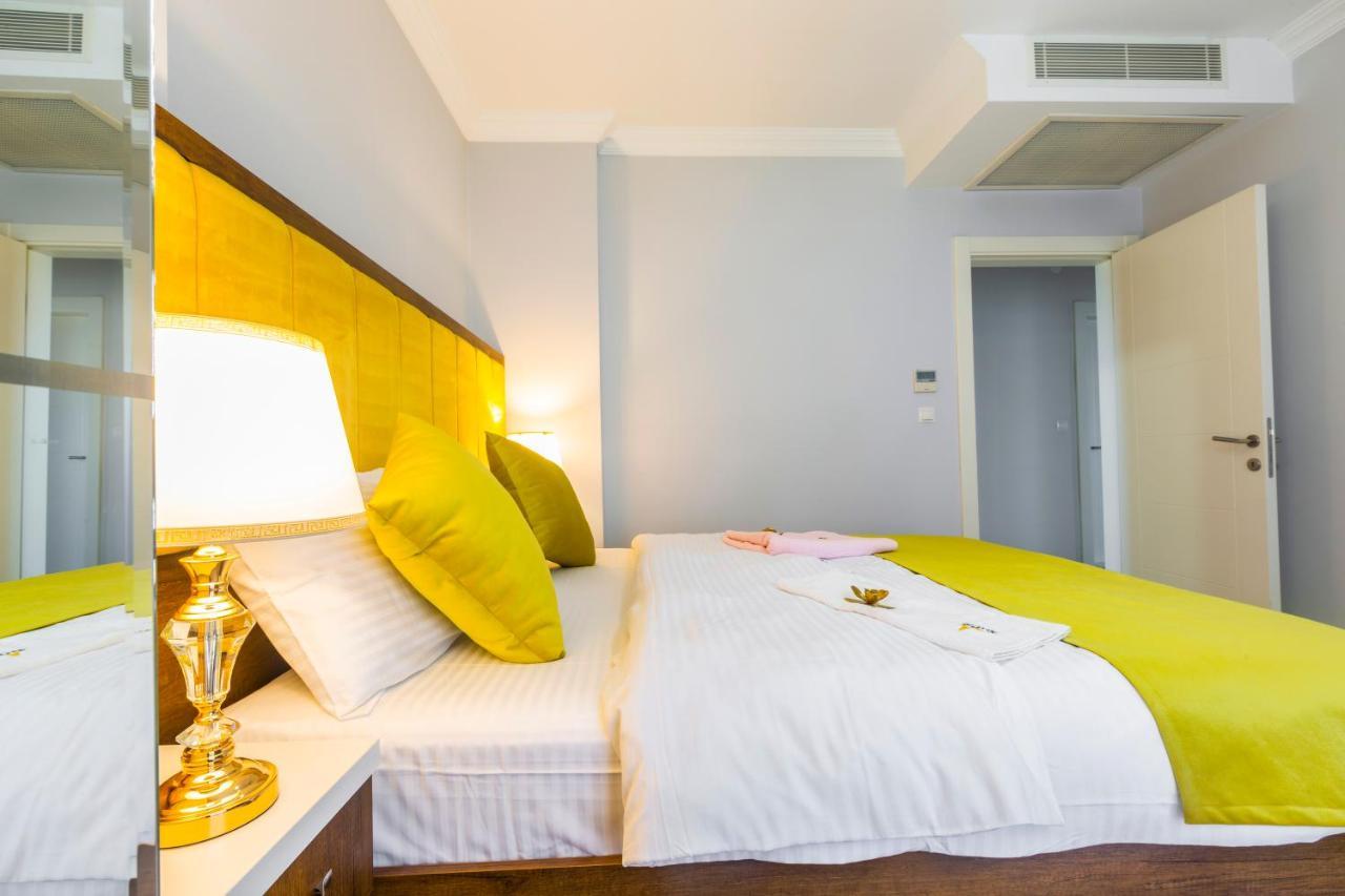 Fera Life Suit Apart Trabzon Dış mekan fotoğraf