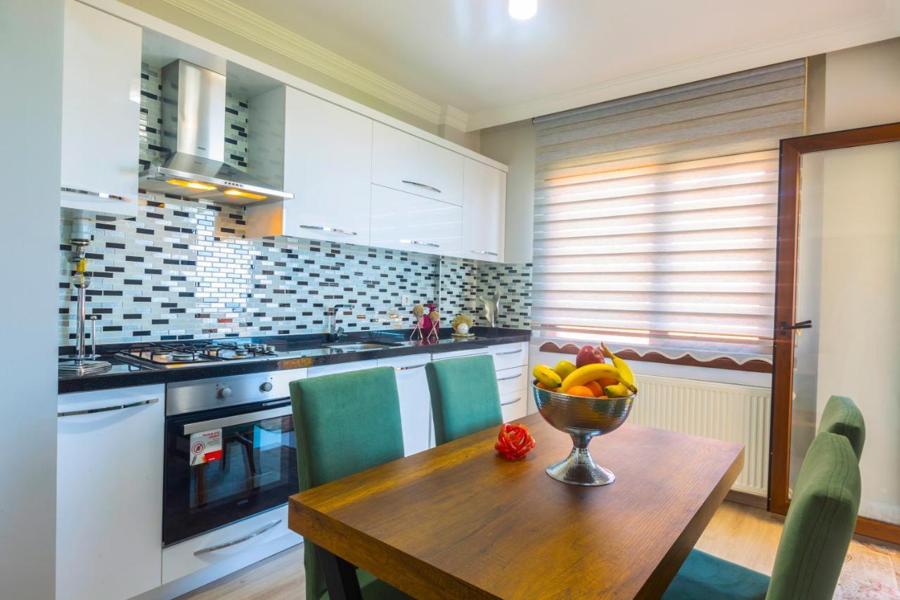 Fera Life Suit Apart Trabzon Dış mekan fotoğraf