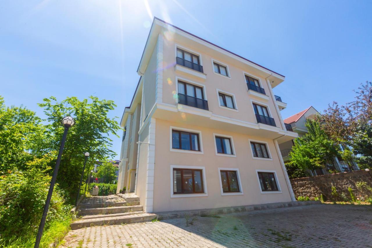 Fera Life Suit Apart Trabzon Dış mekan fotoğraf