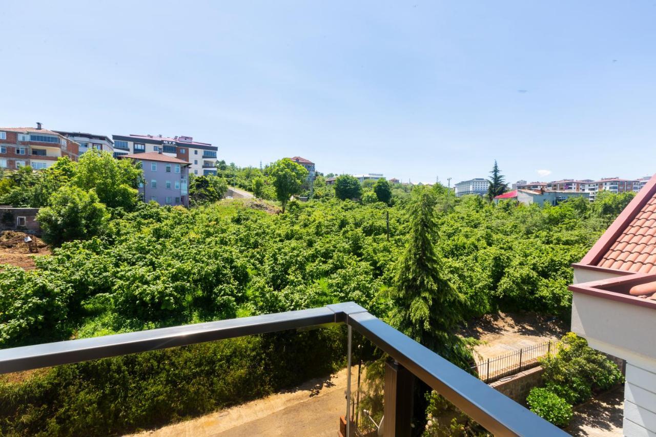 Fera Life Suit Apart Trabzon Dış mekan fotoğraf