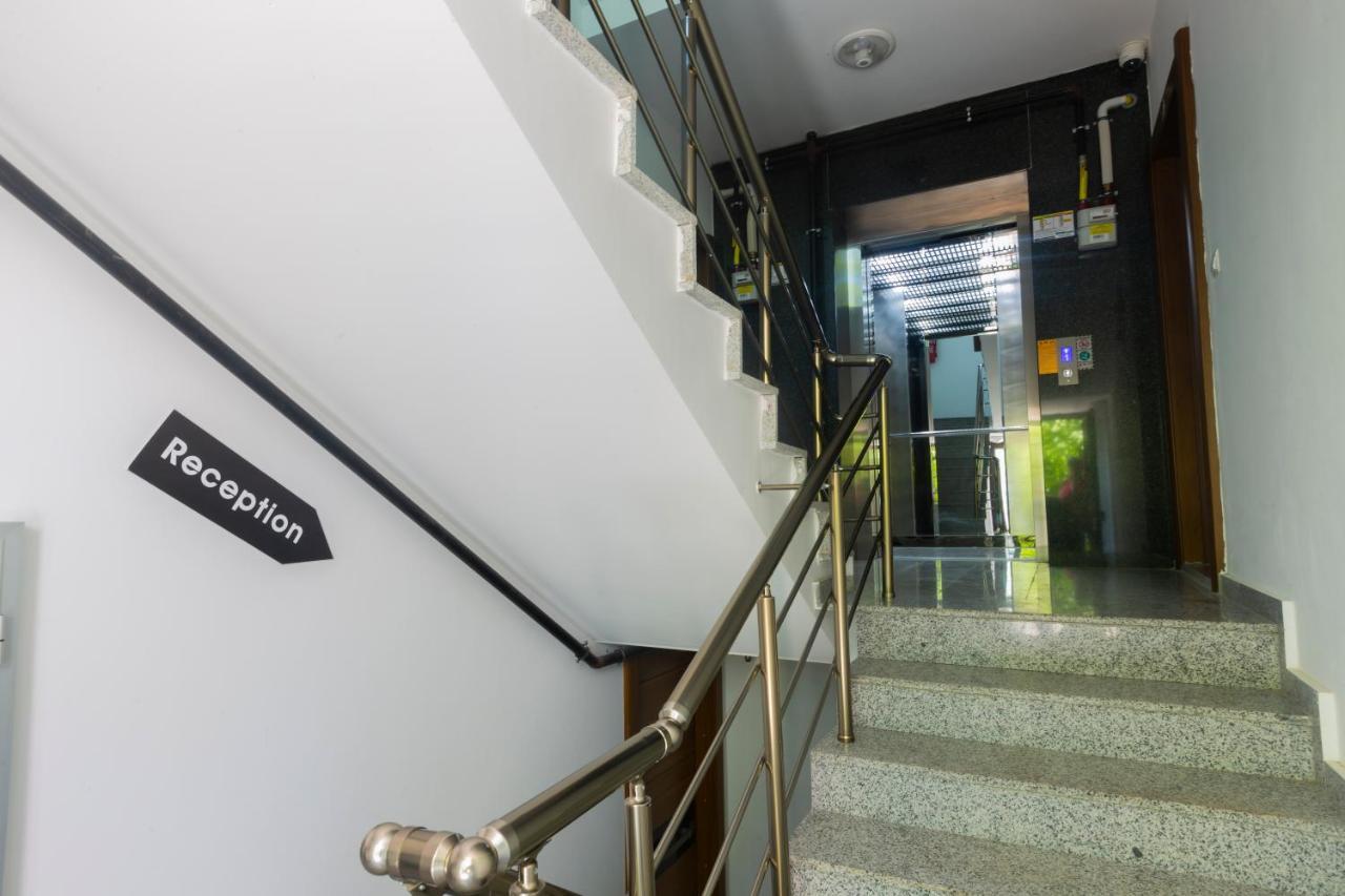 Fera Life Suit Apart Trabzon Dış mekan fotoğraf
