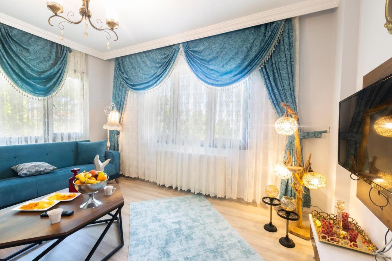 Fera Life Suit Apart Trabzon Dış mekan fotoğraf
